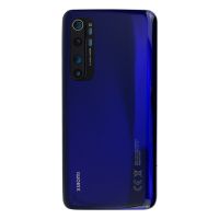 Задня частина корпусу Xiaomi Mi Note 10 Lite Purple (з склом камери) Original (PRC)