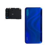 Задня частина корпусу Xiaomi Mi A3 / Mi CC9e Blue Original (PRC)