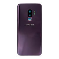 Задня частина корпусу Samsung Galaxy S9 Plus SM-G965 Lilac Purple (з склом камери) Original (PRC)