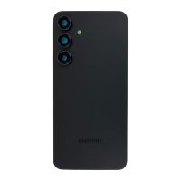 Задня частина корпусу Samsung Galaxy S24 FE SM-S721 Grey (з склом камери) Original (PRC)