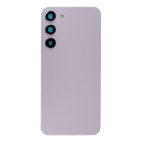 Задня частина корпусу Samsung Galaxy S23 Plus SM-S916 Lavender (з склом камери) Original (PRC)