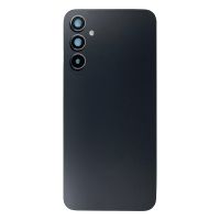 Задня частина корпусу Samsung Galaxy A34 SM-A346 Graphite (Black) (з склом камери) Original (PRC)