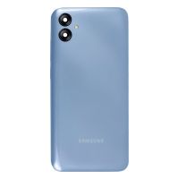 Задня частина корпусу Samsung Galaxy A04E SM-A042 Light Blue (з склом камери) Original (PRC)