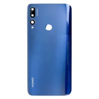 Задня частина корпусу Huawei Y9 Prime 2019 Blue (з склом камери) Original (PRC)
