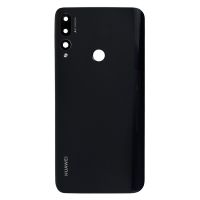 Задня частина корпусу Huawei Y9 Prime 2019 Black (з склом камери) Original (PRC)