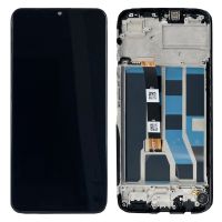 Дисплей Oppo Realme C51 complete with frame Black Original (OEM)