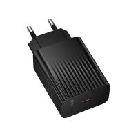 Зарядний пристрій BOROFONE BAS73A Source single port PD20W charger Black