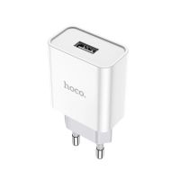 Зарядний пристрій HOCO C81A Asombroso single port charger 10.5W White