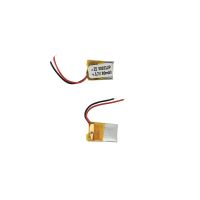 Акумулятор універсальний 301012P 1.5 cm х 1 cm 3.7v 80 mAh