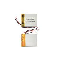 Акумулятор універсальний 303035P 3 cm х 3.5 cm 3.7v 350 mAh