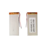 Акумулятор універсальний 3045105P 4.5 cm х 10.05 cm 3.7v 2800 mAh