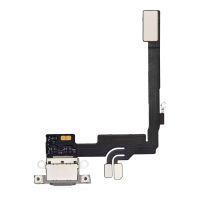 Шлейф зарядки для iPhone 16 Pro (6.1") Natural Titanium (Original PRC)