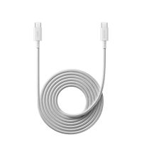 Кабель USB Type-C на Type-C Xiaomi 6A Braided USB-C to USB-C Cable (2m)