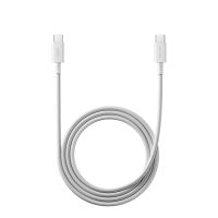 Кабель USB Type-C на Type-C Xiaomi 6A Braided USB-C to USB-C Cable (1m)