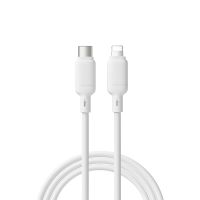 Кабель USB Type-C на Lightning WIWU Stellar Series Cable C-L Wi-C089 1M