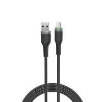 Кабель Micro USB WIWU 12W OringLink Series Nylon Braided Cable Wi-C066 A-M 1M