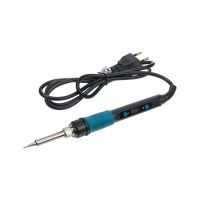 Паяльник WEP 928D-V, жало 900M, термоелемент Hakko, цифрова індикація, рег. t 200-500 °C, 220V, 60W