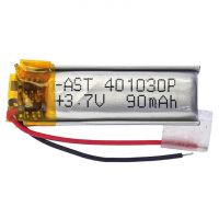 Акумулятор універсальний 401030P 3.7v 90 mAh