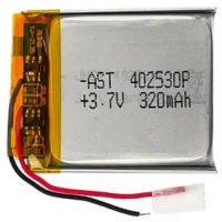 Акумулятор універсальний 402530P 2.5cm х 3.2 cm 320 mAh