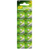 Батарейка GP 177/LR626/AG4/377 Alkaline (10шт)