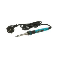 Паяльник Sunshine SL-936D з жалом 900M (LCD екран, кнопкове регулювання t 180 - 480 гр C, 220V, 80W)