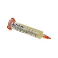 Флюс-паста Amtech NC-559-ASM 10 гр у шприці, оригінал
