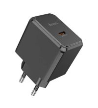 Зарядний пристрій HOCO CS13A Ocean single port PD20W charger Black