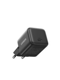 Зарядний пристрій UGREEN X512 20W USB-C GaN Fast Charger EU Grey