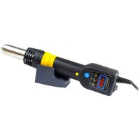 Термоповітряна паяльна станція KADA 835D (480W, 100-480°С)