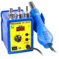 Термоповітряна паяльна станція MECHANIC HK-858D (700W, 100-500°C)