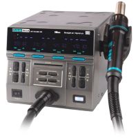 Термоповітряна паяльна станція SUGON 8650 (1300W, 100-550°C)