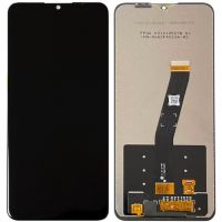Дисплей Alcatel 1S 2021 (6025H) complete Black