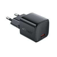 Зарядний пристрій ACEFAST A118 PD30W mini GaN USB-C fast charger