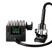 Термоповітряна паяльна станція AIFEN F5 (1300W, 100-500°C, 3 канали пам'яті)
