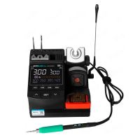Паяльна станція AIFEN A9 Plus (160W) (паяльник стандарту JBC 210, 100-450°C)