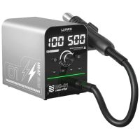Термоповітряна паяльна станція LUOWEI LW-HG01 (800W, 100-500°С)