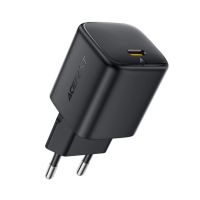 Зарядний пристрій ACEFAST A134 PD67W mini GaN USB-C fast charger Black