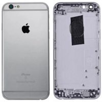Корпус iPhone 6S Plus (з кнопками та SIM-лотком) Gray Copy