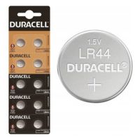 Батарейка Duracell LR44/A76 (10шт)