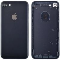 Корпус iPhone 7 (з кнопками та SIM-лотком) Matte Black Copy