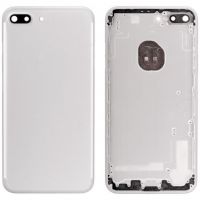 Корпус iPhone 7 Plus (з кнопками та SIM-лотком) Silver Copy