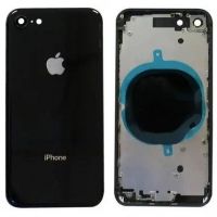 Корпус iPhone 8 (з кнопками та SIM-лотком) Space Gray Copy