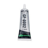 Клей Relife CP-0002 (чорний / 50 ml)