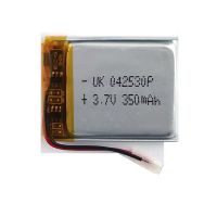 Акумулятор універсальний 042530P 2,4 cm х 3.1 cm 3.7v (350 mAh)