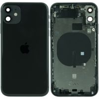 Корпус iPhone 11 (з кнопками та SIM-лотком) Black OR (знятий з телефону)