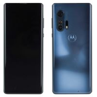 Дисплей Motorola Edge Plus 2020  (XT2061 -1) complete with frame Black (Знятий з телефону)