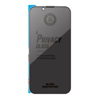 Захисне скло (Анти-Шпигун) для iPhone 13 Pro Max / iPhone 14 Plus (6.7') Black