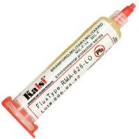 Флюс Kaisi RMA-625-Lo 10cc (в шприцах)