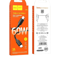 Кабель USB Type-C Hoco X96 (1m / 3A)