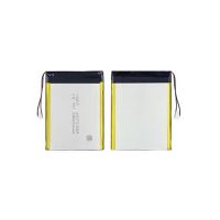 Акумулятор універсальний AST40350 3,3 cm х 3,3 cm 3.7v 435 mAh